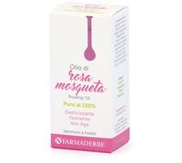 Farmaderbe Olio di Rosa Mosqueta Puro 100%, 15ml
