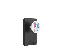 Rosa o Blu Auntie Loves You Boxing Gender Reveal Party PopSockets PopWallet per MagSafe