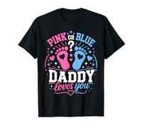 Rosa o Blu in Entrambi i Casi Our Daddy Will Always Love You Maglietta