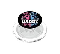Rosa o blu in entrambi i casi Our Daddy Will Always Love You PopSockets PopGrip per MagSafe