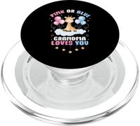 Rosa O Blu Nonna Loves You Nonna Futuro Nonna Baby P PopSockets PopGrip per MagSafe