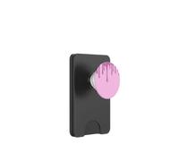 Rosa Ombre Drip Donna Ragazze Bling Queens Donne Amore PopSockets PopWallet per MagSafe