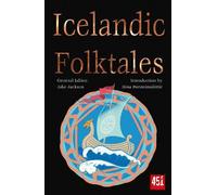 Rósa Þorsteinsdóttir Icelandic Folktales (Tascabile)