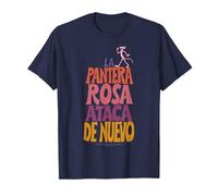 Rosa Panther La Pantera Rosa Ataca De Nuevo Maglietta