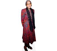 Rosa Parks (Long Dress) a grandezza naturale