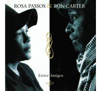 Rosa Passos and Ron Carter Entre Amigos (Vinyl LP) 12" Album