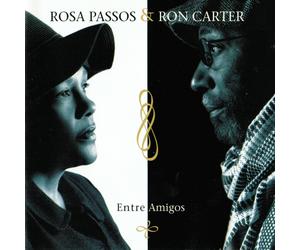 Rosa Passos and Ron Carter Entre Amigos (Vinyl LP) 12" Album