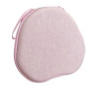 (Rosa) Per la custodia per cuffie DALI IO-4, custodia protettiva antiurto in EVA per cuffie over-ear