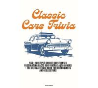 Rosa Pierce Classic Cars Trivia (Tascabile)