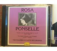 Rosa Ponselle - Columbia Acoustic Recordin