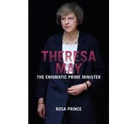 Rosa Prince Theresa May (Tascabile)