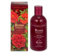 L'Erbolario Bagnogel Rosa Purpurea Detergente Corpo 250ml
