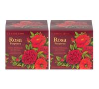 Rosa Purpurea Crema Corpo 2x200 ml