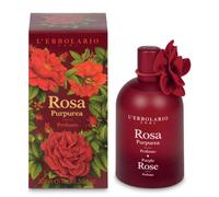 Rosa Purpurea Profumo 100ml L'Erbolario