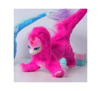 (Rosa) Raya e l'ultimo drago Sisudatu peluche drago peluche