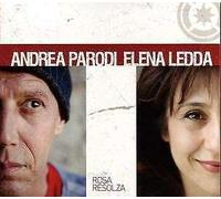 Rosa Resolza - Parodi Andrea / Elena Ledda CD