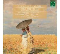Rosa Ricciotti / Mo Kang Sin / Petrucci Gian-luca - Stanislao Falchi: Ore Poe...