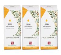 Rosa Ricostituita Olio Essenziale 10 Ml 3x10 ml Olio essenziale
