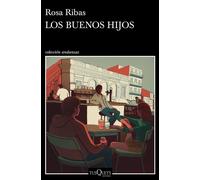 Rosa Rosa Ribas Los buenos hijos (Tascabile)