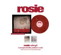 Rosa - Rosie (Vampirehollie Edizione Rosso Vinile LP)
