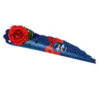 Rosa rossa Baci Perugina + 75 gr di Baci Perugina IDEA REGALO SAN VALENTINO