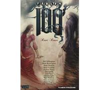 Rosa rossa. Fables. Vol. 15