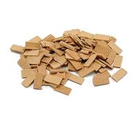 Rosa Rossi 86901 Rossi Rosa-Set di Piastrelle in Resina, 100 Pezzi, 1,5 x 0,7 cm, Multicolore, Taglia Unica