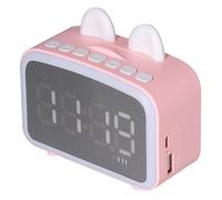 Rosa S8 Mini Orologio a tema cartone animato Altoparlante Bluetooth 1400mAh