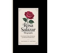 ROSA SALAZAR BIOGRAPHY: From Screen to Stage , The Journey of a Bold and Versatile Actress