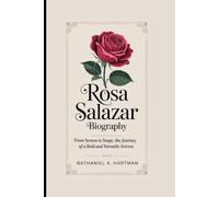 ROSA SALAZAR BIOGRAPHY: From Screen to Stage , The Journey of a Bold and Versatile Actress