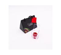 Rosa stabilizzata FlowerCube cubo 4,5 x 4,5 cm