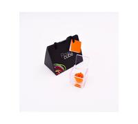 Rosa stabilizzata FlowerCube cubo 4,5 x 4,5 cm
