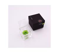 Rosa stabilizzata FlowerCube cubo 6x6 cm