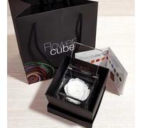 Rosa stabilizzata FlowerCube cubo 8x8 cm