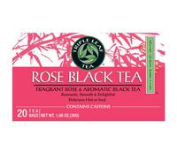 Rosa Tè Nero 20 Sacchetti By Triple Leaf Tea