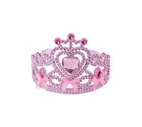 Rosa Tiara Papillon Ragazze Principessa Fiary Donna Libro di Racconti Costume