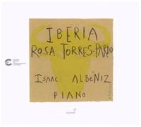 Rosa Torres-Pardo Iberia (Torres-pardo) (CD) Album