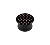 Rosa Tulipano Bud Pattern Fiori Floreale PopSockets PopGrip Adesivo