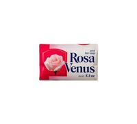 Rosa Venus Pink Bar Soap 5.3 oz Pack of 6