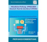 Rosa Von Trautheim Mündliche Prüfung Sprechen B2 Deutsch-Test für de (Tascabile)