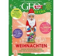 Rosa Wetscher GEOlino Extra / GEOlino extra 97/2022 - Weihnachten: M (Tascabile)