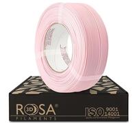 ROSA3D - Filamento PLA da 1,75 mm per stampante 3D, PLA cipria rosa, 1 kg