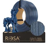 Rosa3D Filamento Pla Galaxy Blu Navy 1.75mm 1kg Ricarica