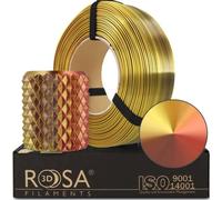 Rosa3D Filamento Pla Seta Magic Tesoro 1.75mm 1kg Ricarica