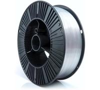 ROSA3D PETG HS Filamento 1,75 mm per stampante 3d, Transparente Bobina 3kg