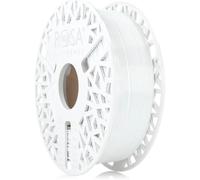 ROSA3D PETG Standard High Speed Filamento 1,75 mm per stampante 3d, Bianco Bobina 1kg