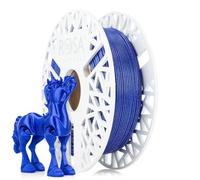 ROSA3D PLA Galaxy Filamento 1,75 mm per stampante 3d - Filamenti biodegradabile PLA per stampanti 3D - PLA Filament Printing Materials con Glitter - Zaffiro, 0,5 kg Bobina