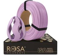 ROSA3D PLA Pastel Filamenti 1.75 mm per stampanti 3d, Lavanda Refill 1kg
