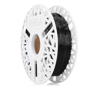 ROSA3D TPU Filamento 1,75 mm per stampante 3D, bobina nera 0,5 kg, Flex 85A