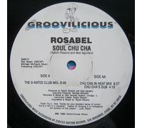 Rosabel - Rosabel - Soul Cha Cha - [12"]